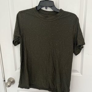 Lululemon Green T-shirt